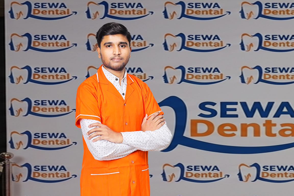 Sewa Dental Clinic dental team in Varanasi